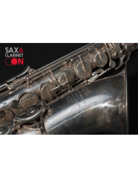 SML Rev C Tenor sax