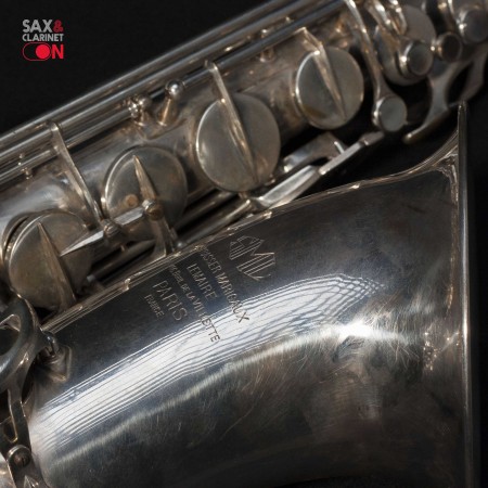 SML Rev C Tenor sax