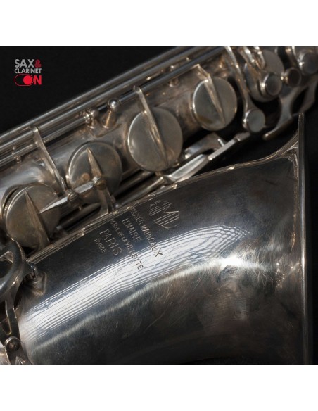 SML Rev C Tenor sax