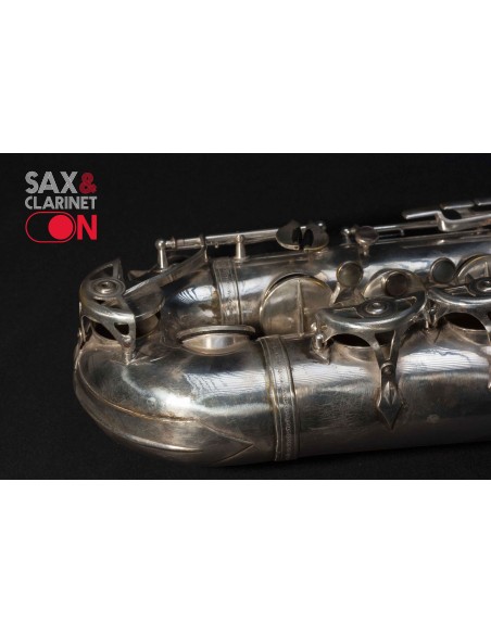 SML Rev C Tenor sax