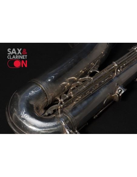 SML Rev C Tenor sax