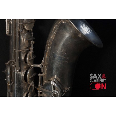 SML Rev C Tenor sax