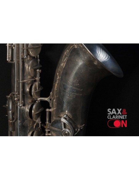 SML Rev C Tenor sax