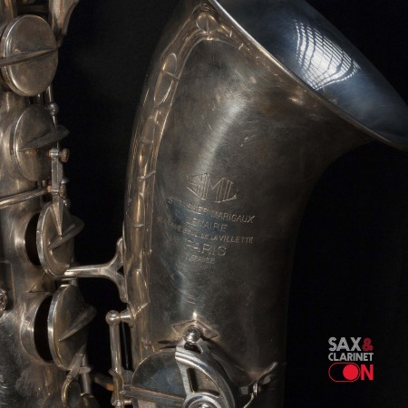 SML Rev C Tenor sax