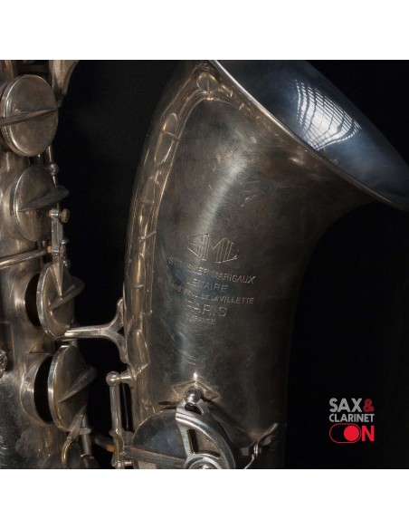 SML Rev C Tenor sax
