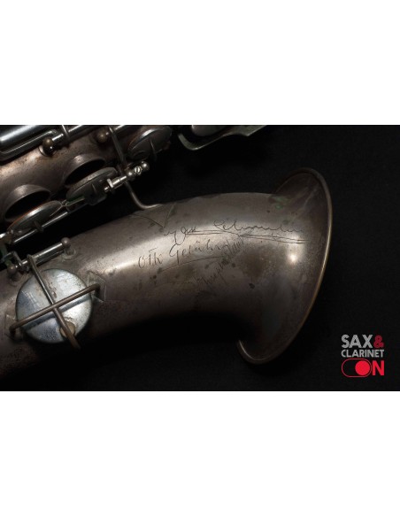 Conn New Wonder II "Chu Berry"