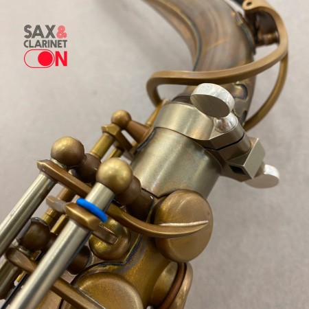 Saxofón Alto Wood Stone «Super Custom» AF