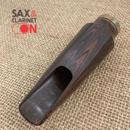 Boquilla Tenor Freddie Gregory Mark II Marble 6**