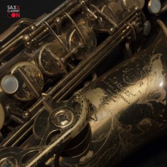 Selmer Mark VI 110xxx alto saxophone