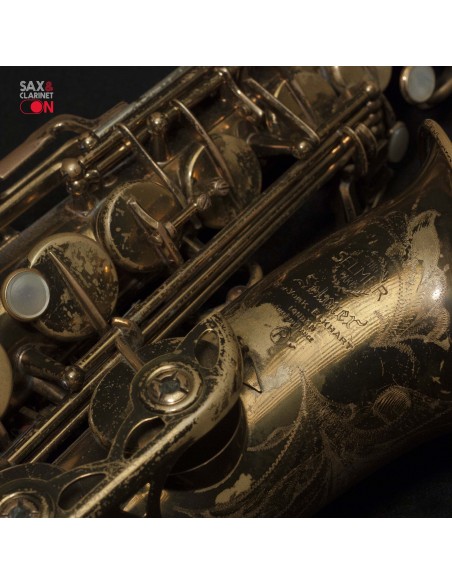 Saxo Alto Selmer Mark VI 110xxx