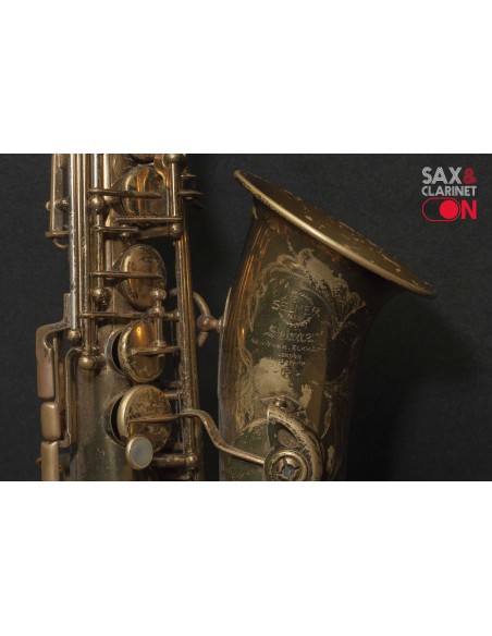 Saxo Alto Selmer Mark VI 110xxx