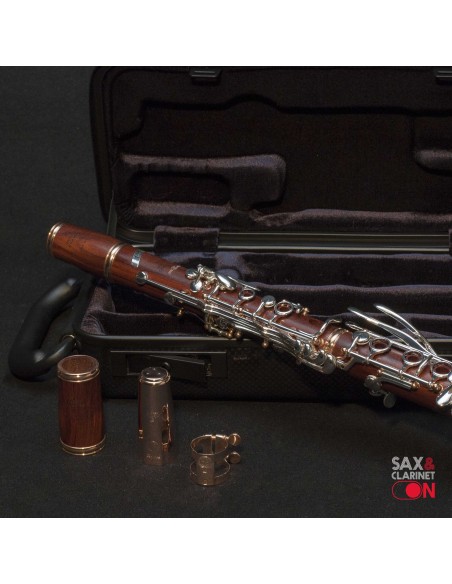 Clarinete Buffet Sib TOSCA MOPANE LIMITED EDITION BC1150MLL