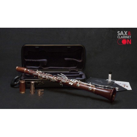 Clarinete Buffet Sib TOSCA MOPANE LIMITED EDITION BC1150MLL