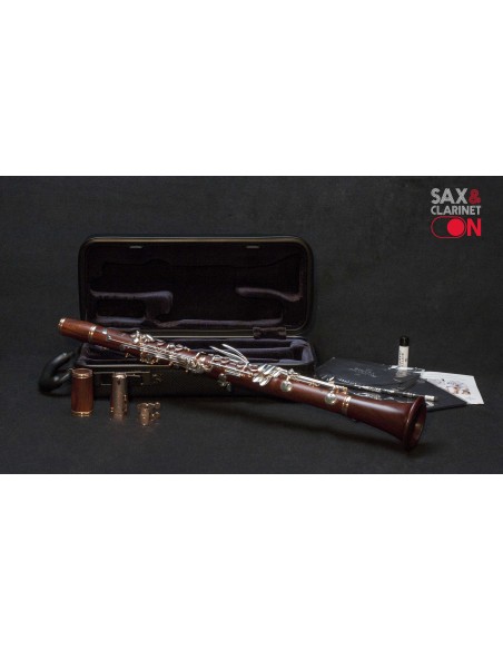 Clarinete Buffet Sib TOSCA MOPANE LIMITED EDITION BC1150MLL