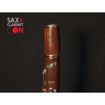 Clarinete Buffet Sib TOSCA MOPANE LIMITED EDITION BC1150MLL