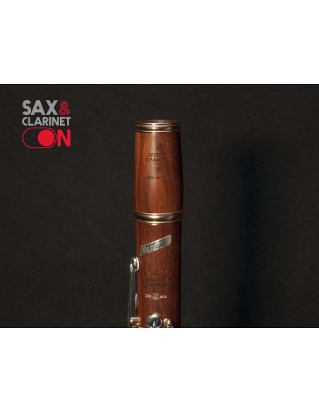 Buffet Bb TOSCA MOPANE LIMITED EDITION Clarinet BC1150MLL