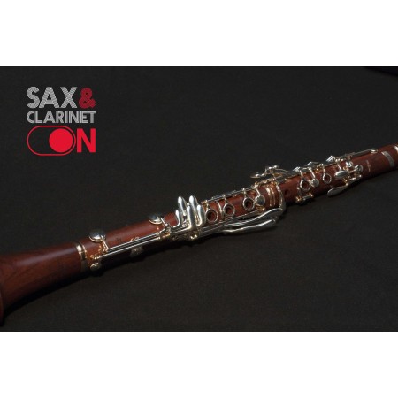 Clarinete Buffet Sib TOSCA MOPANE LIMITED EDITION BC1150MLL