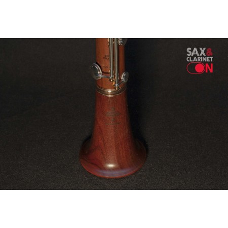 Clarinete Buffet Sib TOSCA MOPANE LIMITED EDITION BC1150MLL