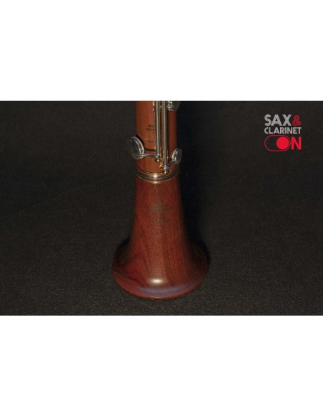 Clarinete Buffet Sib TOSCA MOPANE LIMITED EDITION BC1150MLL