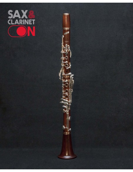 Clarinete Buffet Sib TOSCA MOPANE LIMITED EDITION BC1150MLL