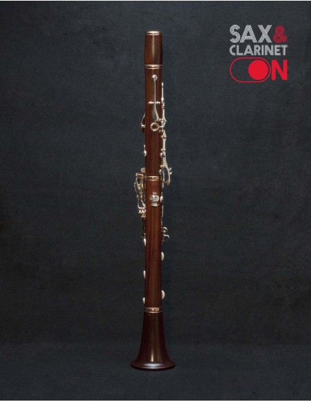 Clarinete Buffet Sib TOSCA MOPANE LIMITED EDITION BC1150MLL