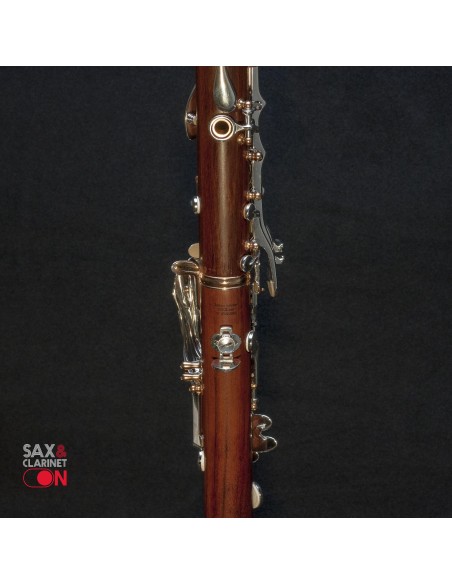Clarinete Buffet Sib TOSCA MOPANE LIMITED EDITION BC1150MLL