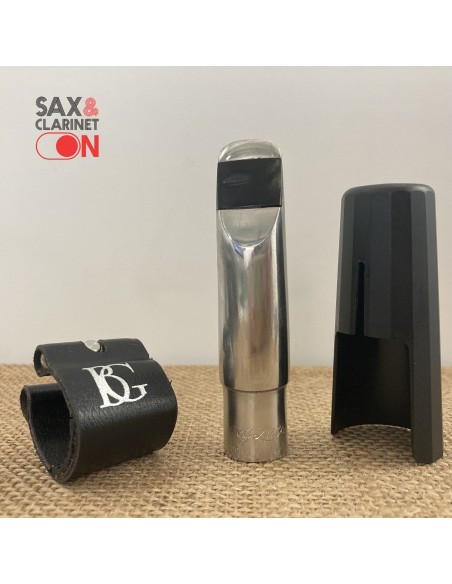 Berg Larsen Alto Metal Mouthpiece 105 SMS