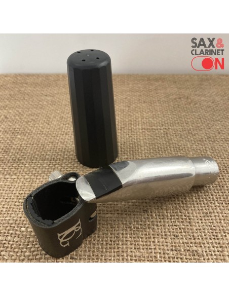 Berg Larsen Alto Metal Mouthpiece 105 SMS