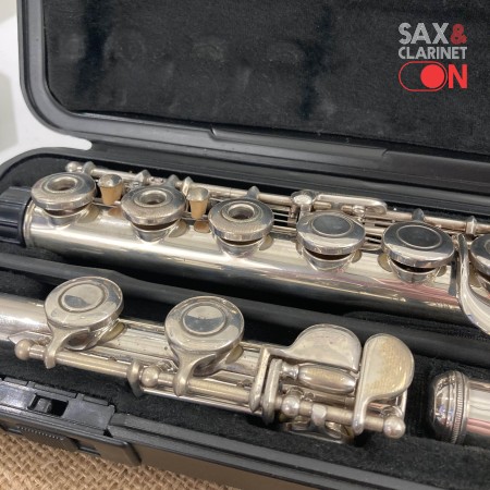 Yamaha Flute YFL281