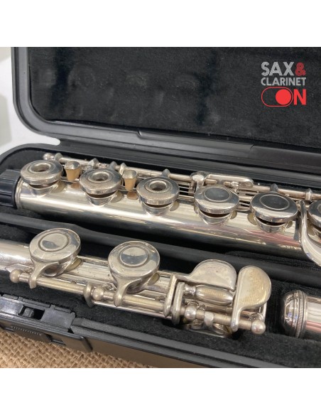 Yamaha Flute YFL281