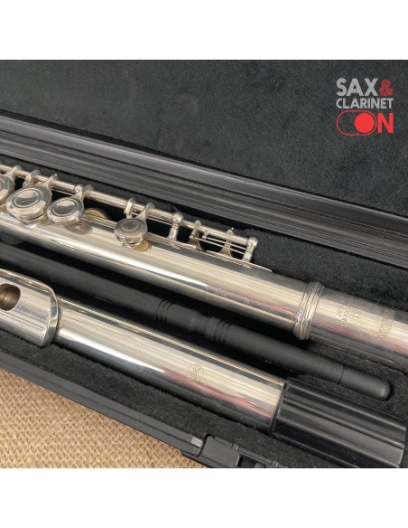 Yamaha Flute YFL281