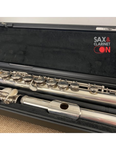 Yamaha Flute YFL281
