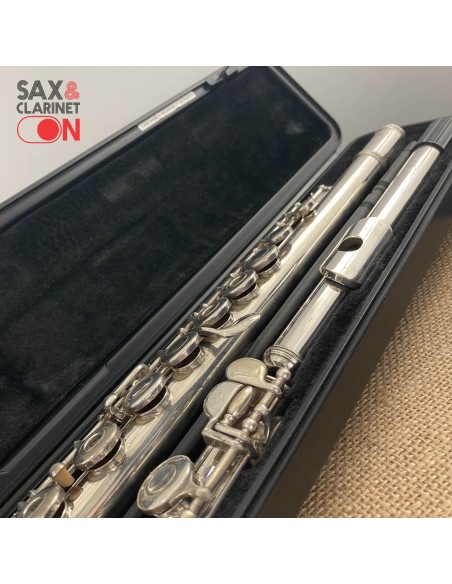 Yamaha Flute YFL281