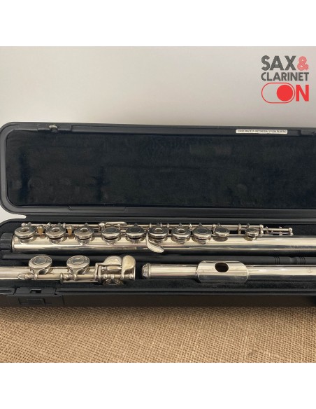Yamaha Flute YFL281