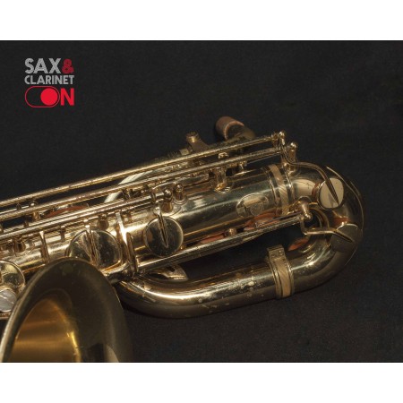 Saxo Barítono Yanagisawa 901 USADO