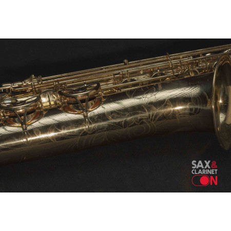 Saxo Barítono Yanagisawa 901 USADO