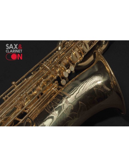 Saxo Barítono Yanagisawa 901 USADO