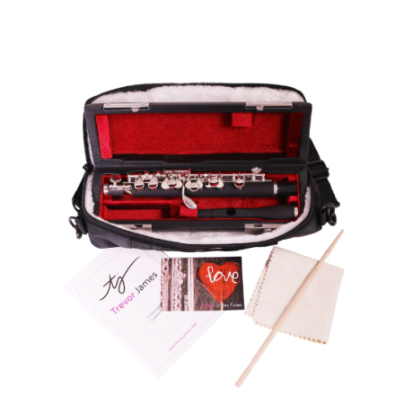 Trevor James 5X student piccolo