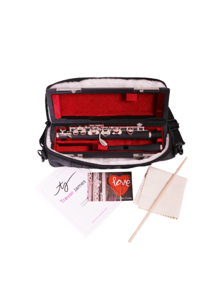 Trevor James 5X student piccolo