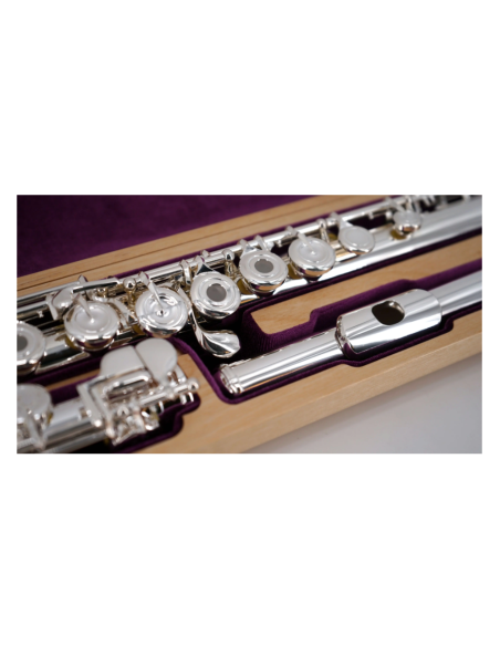 Flauta Trevor James Privilege 32PV-ROESLR