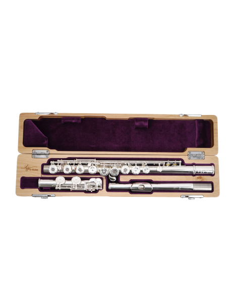 Flauta Trevor James Privilege 32PV-ROESLR