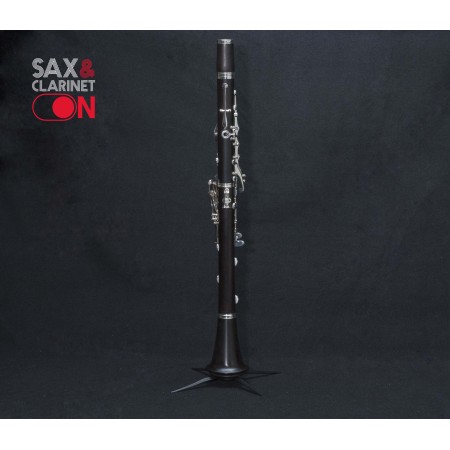 Clarinete Bb Uebel REVE grenadilla 18 llaves