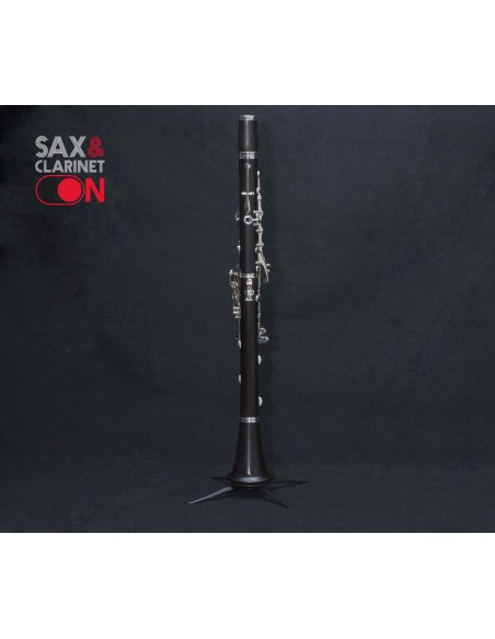 Clarinete Bb Uebel REVE grenadilla 18 llaves