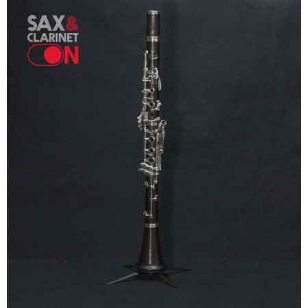 Clarinete Bb Uebel REVE grenadilla 18 llaves