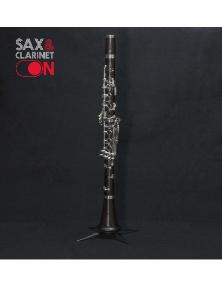 Clarinete Bb Uebel REVE grenadilla 18 llaves