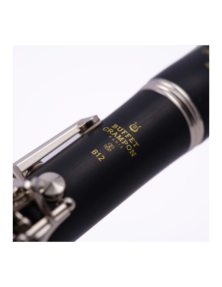 Clarinete Buffet Sib B12