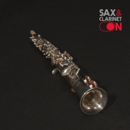 SBA sopranino Selmer saxophone