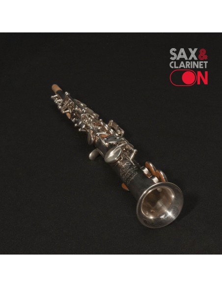 SBA sopranino Selmer saxophone
