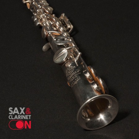 Selmer sopranino Super Balanced Action vintage