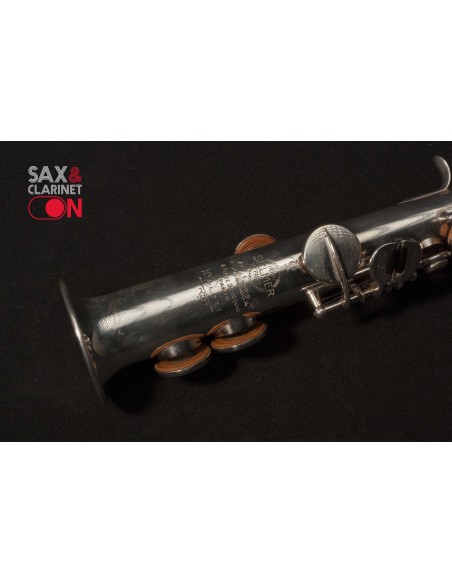 SBA sopranino Selmer saxophone